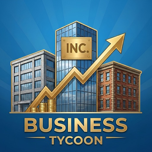 Business Inc Tycoon app icon